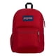 thumbnail image 1 of Mochila Jansport Unisex Big Student Color Rojo Modelo JS0A47LW04S Jansport CROSS TOWN, 1 of 4