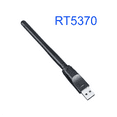 thumbnail image 4 of RT5370 Wireless Card Portable 2.4G 150Mbps USB WiFi Adapter Wifi Antenna Receiver for PC and TV Box, 4 of 5