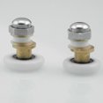 thumbnail image 1 of WEUVEB 4Ud Rodamientos Para Puertas De Vidrio Correderas En Con Instalación Rápida Y Movimiento Suave, 1 of 8