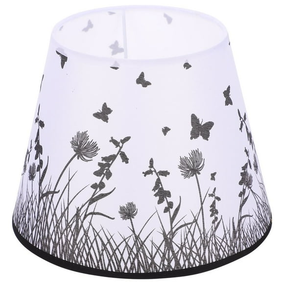 AMERTEER Abat-Jour Abat-Jours Abat-Jour Tambour Nappe Lustre Abat-Jour de Sol Abat-Jours Housse de Lampe Housses de Cylindre Chevet