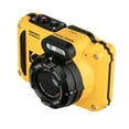 thumbnail image 4 of Kodak PIXPRO WPZ2 Digital Camera (Yellow) | Waterproof, Shockproof & Dustproof Camera with 16MP Sensor, 1080p Video & 4x Optical Zoom | For Travel & Outdoor use + 32GB Card + Vlogger Tripod + More, 4 of 8