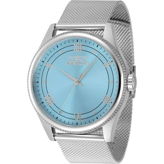 Invicta 48512 Women's Celestial Light Blue Dial Bracelet Watch