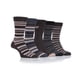 thumbnail image 1 of Mens 5 Pack Cotton Rich Stripe Socks, 1 of 3