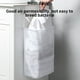 thumbnail image 5 of onlyliua para Interior/Exterior Cesta de Lavandería para Colgar En Pared Del Baño Cesta de Lavandería Cesta de Ropa Sucia Cesta de Ropa Sucia Plegable Bolsa de Almacenamiento de Artículos Diversos, 5 of 7