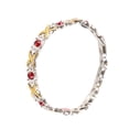 thumbnail image 4 of Pulsera magnética de acero de titanio para aliviar el dolor de artritis en mujeres., 4 of 14