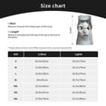 thumbnail image 4 of Rocae Funny Cat for Men's Workout Tank Top Men's Running Tank Top Dry Fit Athletic Workout Tank Tops3X-Large, 4 of 9