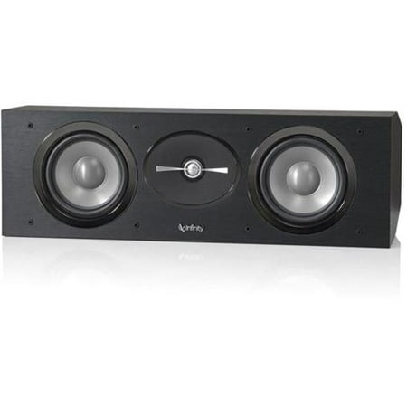 Infinity Reference RC252 | Black 2-way Center
