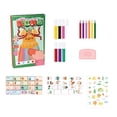 thumbnail image 1 of 2026 Upgrade Art Scratch Paper Kit with Squeegee for DIY Painting and Handmade Postcards, 1 of 7
