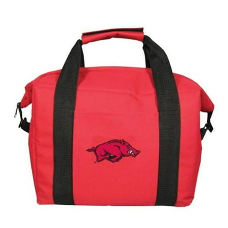 Kolder 086867001541 Arkansas, University of Razorbacks 12 Pk Cooler - NCAA