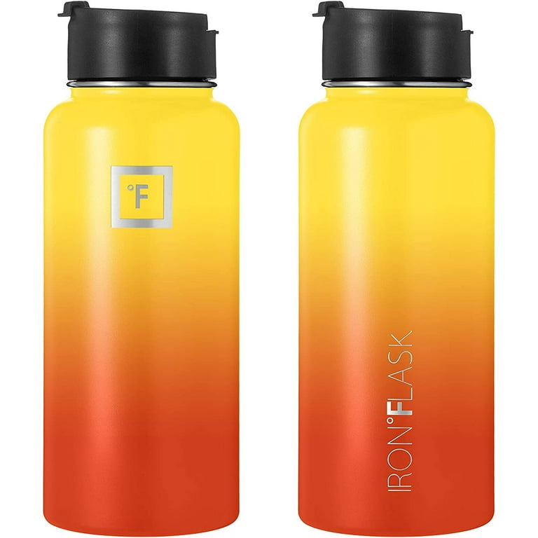 iron flask water bottle 32 oz size｜TikTok Search