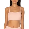 thumbnail image 2 of Smart & Sexy Women's Naked Cami Bralette, 2-Pack, Style-SA1437, 2 of 11