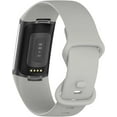 thumbnail image 4 of MYKOMI Bands Compatible with Fitbit Charge 5 ＆ Charge 6 Replacement Wristbands for Women Men Small Large, 4 of 7