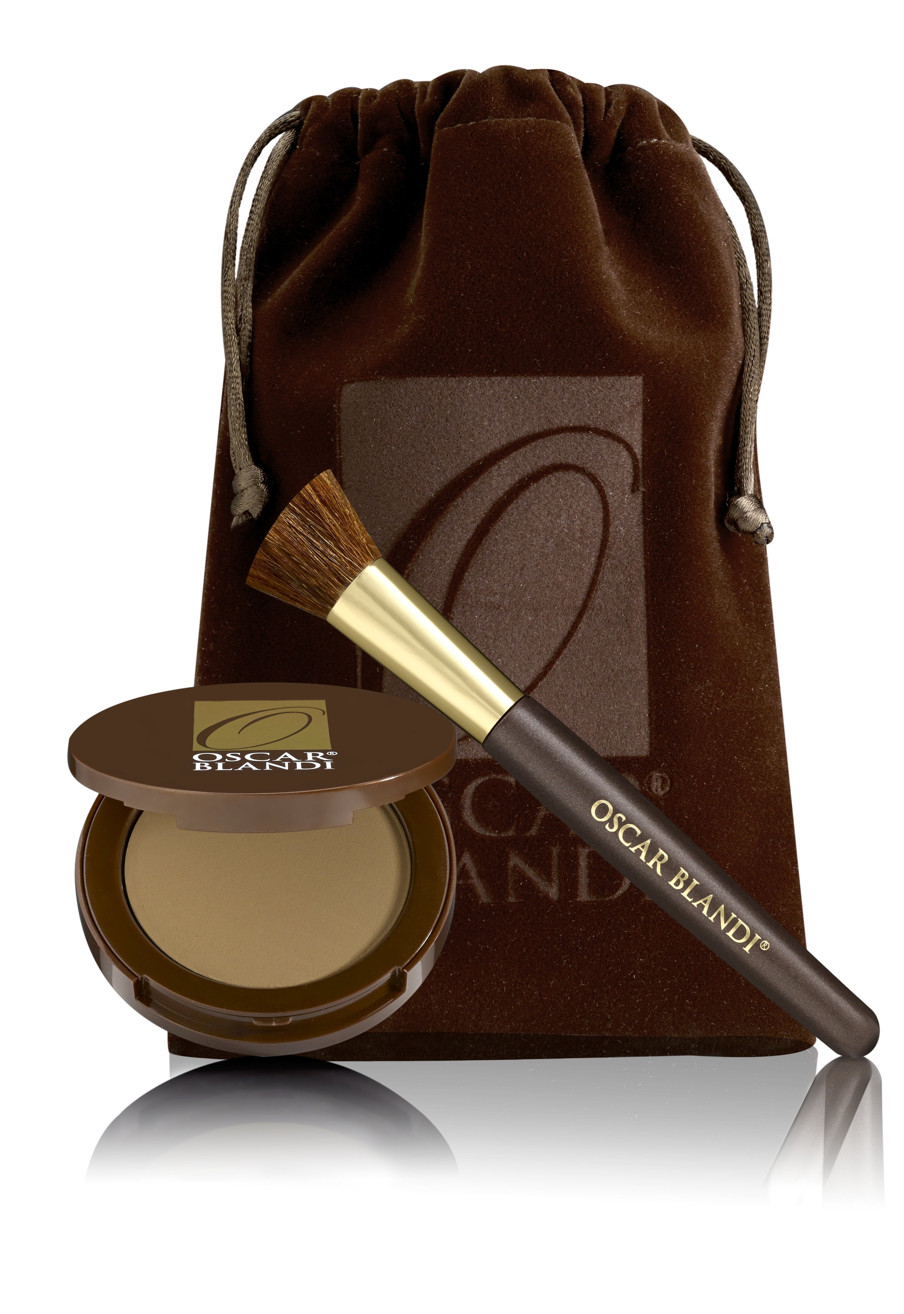 Oscar Blandi Pronto Hair Shadow Blonde, .24 oz