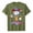 Army Green, variant on Baseball Printed T Shirts for Boys Girls Kids Tees Short Sleeve Summer Tops,Size 2-13 Years Blue 140
