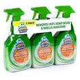 thumbnail image 4 of Scrubbing Bubbles Bathroom Grime Fighter Spray, Citrus, 32 Ounces Set of 3, 4 of 4