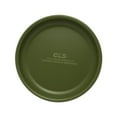 thumbnail image 2 of Plato de cocina para acampar shamjiam 12 cm acero inoxidable Verde, 2 of 8