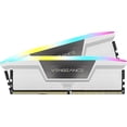 thumbnail image 1 of RAM Corsair Vengeance RGB DDR5 32 GB (2 x 16 GB) 6200 MHz CL36, 1 of 7