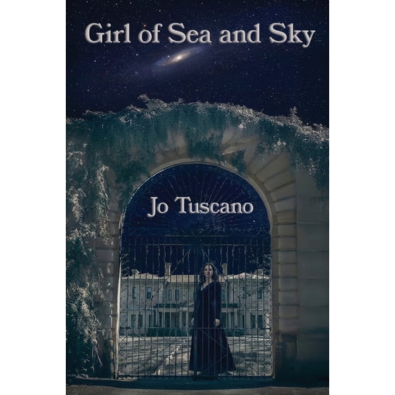 Girl of Sea and Sky, (Paperback)