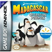 Madagascar: Operation Penguin (GBA) - Pre-Owned