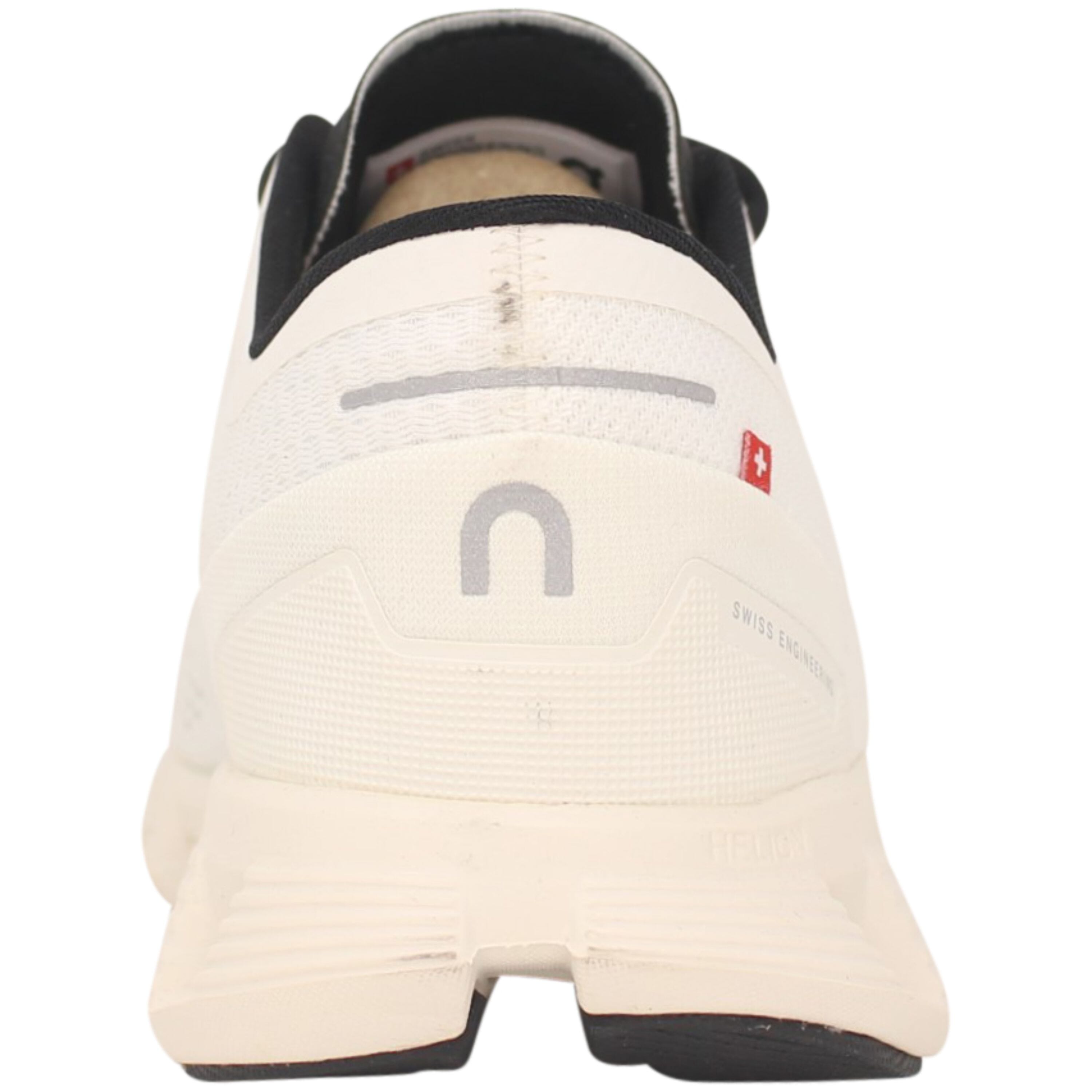 On Cloud X Running Shoes Mens Size 13 White Black Training Sneakers 40.99707 ON RUNNING On Cloud X Training Shoe Men/Adult shoe size Men  main image 4