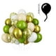 thumbnail image 3 of Juego de 30 Globos de Poliéster Multicolor | Decoraciones para Fiestas con Helio | Artículos Duraderos para Cumpleaños, Bodas y Festividades | Kit de Árbol de Globos Fácil de Inflar | Decoración de F, 3 of 6