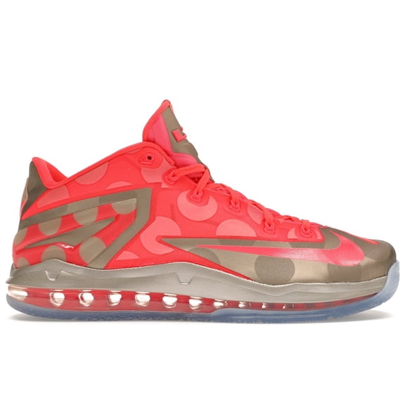 Nike Men's LeBron 11 Low Maison Polka Dots Basketball Shoes, from StockX
