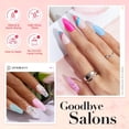 thumbnail image 4 of Kit de uñas en polvo AZUREBEAUTY, 170 unidades, con 36 colores y herramientas, 4 of 8