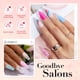 thumbnail image 4 of Kit de uñas en polvo AZUREBEAUTY, 170 unidades, con 36 colores y herramientas, 4 of 8