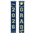 thumbnail image 1 of Graduation Decorations 2026 Porch Banner, Congrats Grad Class of 2026 Banner, 2026 Graduation Decorations for Door and Porch Class of 2026 Party Supplies, 1 of 9
