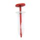 thumbnail image 1 of Sembrador de semillas de jardín Dispensador de semillas de jardinería rojo Herramientas prácticas de siembra manual Hugtrwg Para estrenar, 1 of 1