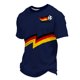 thumbnail image 1 of Women's Germany Football Graphic T-Shirt, Men's Soccer Graphic T-Shirt, Casual Short Sleeve Sports Top for Workout for Soccer Tournament 2026 Navy Size: S, 1 of 1