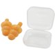 thumbnail image 2 of Tapones para los oídos de natación de silicona Every Cares, 6 pares, cómodos, impermeables, tapones para los oídos, caja de ducha para nadar Ormromra WMZL-453-3, 2 of 4