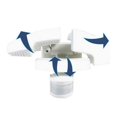 thumbnail image 2 of Sunforce Products 239775 150 LED Triple Solar Light, 2 of 4