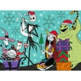 thumbnail image 4 of Ceaco Nightmare Before Christmas 300pc Puzzle-Christmas Party, 4 of 5