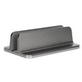thumbnail image 1 of Soporte para tableta, soporte para computadora portátil, estante vertical de aluminio para computadora portátil, organizador para tableta, logre más, 1 of 9