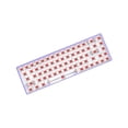 thumbnail image 1 of Kits Clavier Mécanique Tester68 2.4G/Bluetooth 5.0 Violet mx switch Clavier option 13, 1 of 9