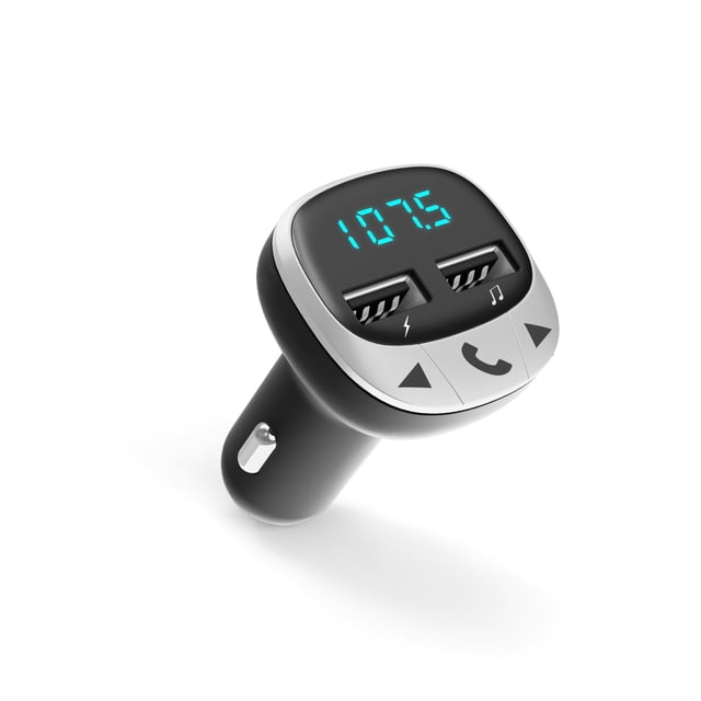 Transmisor Inalámbrico Energy Sistem Car Transmitter FM