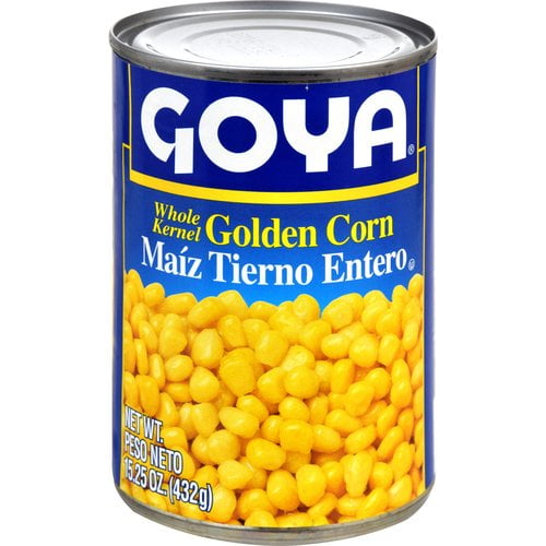 is canned corn good for u