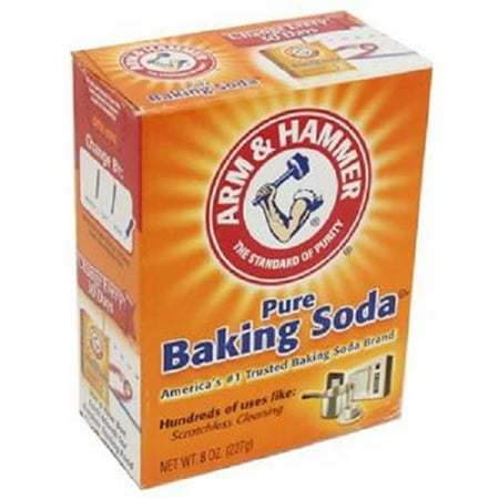 Product Of Arm&Hammer, Baking Soda, Count 1 - Cooking Starch & Baking Soda / Grab Varieties &