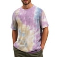 thumbnail image 1 of Tall Men Shirts T Shirt Men Pack Thick T Shirt T Neck Tops for Men Men T Shirts Graphic Tees Mens Shirts Large Tall Maternity T Shirts Fishnet Shirt Mens Size Small Shirts Neck Shirts for Men Men, 1 of 4