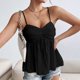 thumbnail image 5 of mfyjkho Camisetas Sin Mangas Para Hombre, Blusa Informal Sin Mangas Con Cuello En V Para Mujer, Blusa, Camiseta, Camisola Lisa, Top Tops Para Mujer S, 5 of 8