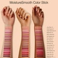 thumbnail image 3 of Neutrogena MoistureSmooth Color Stick Lipstick, Cherry Pink,.011 oz, 3 of 8