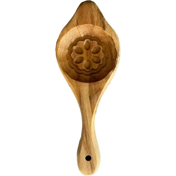 YQHWQ Oiled traditional wooden cookie mould Maamoul baking