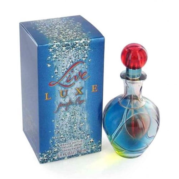 Jennifer Lopez Live Luxe EDP Spray, 3.4 Oz.
