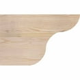 thumbnail image 3 of 5 1/2"W x 12"H x 18"L Carmel Smooth Rafter Tail, Douglas Fir, 3 of 4