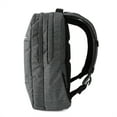 thumbnail image 5 of Incase City Backpack - 24L Main Storage Compartment with 16" Faux Fur Laptop Pocket, Front Organizational Pocket, Quick Access Pocket, Everyday Tech Backpack - Gunmetal Grey, 5 of 6