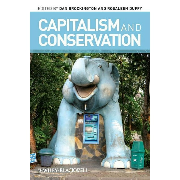 Antipode Book: Capitalism and Conservation (Paperback)