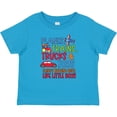 thumbnail image 3 of Inktastic Planes Trains Trucks and Toys Nothing Quite Like Little Boys Boys Baby T-Shirt, 3 of 5