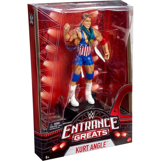 Kurt Angle WWE Figure | Action figures for collectors stores