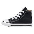 thumbnail image 4 of Calzado de INFANTIL tipo TENIS color NEGRO CONVERSE  07j231, 4 of 6
